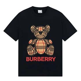 BURBERRY Simple graphic T-shirt(15 styles)-1687