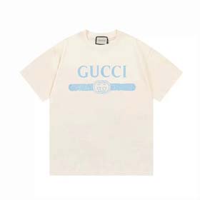 GUCCI Colorful printed graphic T-shirt(15 styles)-1747